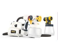 PISTOLA DA VERNICIARE W450 PLUS+FRONTALE SMALTE/LACCA