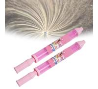 Pistola D'acqua Pirotecnica, Giocattoli Con Spruzzi Ad Alta Pressione, Giocattolo Con Spruzzi D'acqua in Stile Fuochi D'artificio Per Il Bagno, La Piscina, L'intrattenimento Delle Feste (2pcs-Pink)