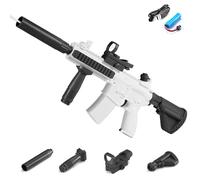 Pistola de Agua Eléctrica,Pistola de Agua para Niños,Potente Pistola de Agua,Juguetes de Piscina,Water Gun,Summer Pool Beach Party Toys,para Playa,Exteriores,Verano,Piscina