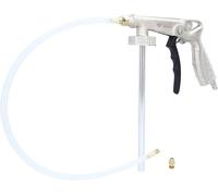 Pistola de aire comprimido para protección de bajos