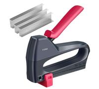 Pistola De Clavos Manual | Herramienta Neumática De Fijación Portátil | Accesorios Compactos Ergonométricos Cajas De Madera E Instalación Eléctrica | Wall Nail Fixture Compact Ergonomic Decoration