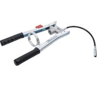 Pistola de engrase de cartuchos a dos manos | 500 g