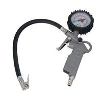 Pistola di gonfiaggio pneumatici ad aria compressa manometro 0-12 bar 0-170 PSI
