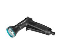 Pistola di Irrigazione EcoLine con Materiali Riciclati e Impugnatura Ergonomica Nera