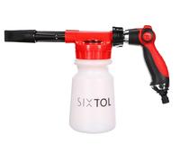 Pistola di lavaggio con serbatoio detergente per lavaggio auto CAR Detailing Spray 1