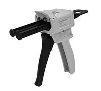 Pistola di miscelazione e erogazione CosmoMix, pistola per miscelazione a impressioni Rapporto pistola AB 1:1/1:2 per materiale adesivo da 50 ml, pistola dispenser cartuccia miscelatrice, pistola per