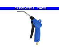 Pistola di riempimento, Liquido freni