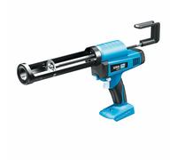 Pistola di Silicone Elettrica Koma Tools Pro Series Azzurro Nero 43,8 x 6,8 x