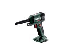 Pistola di soffiaggio a batteria METABO BP 18 LTX BL senza batteria 600798850