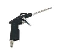 Pistola di soffiaggio aria compressa compressore 2 adattatore becco 100 mm