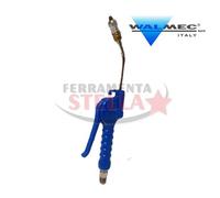 PISTOLA DI SOFFIAGGIO ASTURO PROFESSIONALE COMPRESSORE ARIA COMPRESSA SILENZIOSA