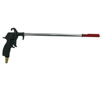 Pistola di soffiaggio con ugelli laterali