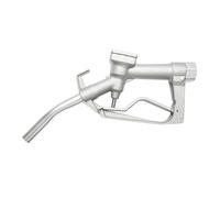 Pistola di trasferimento Carburante in Alluminio con Portata 0-60 L/min e Pressione di Lavoro di 1,8 Bar. Pistola per gasolio