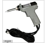 PISTOLA DISSALDANTE ZD-552B STAZIONE SSD-17 SSD-15 SSD-87 ZD-985 24V 80W 7 PIN