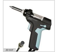 PISTOLA DISSALDANTE ZD-553T STAZIONE ZD-8917B TENSIONE 24V 90W SUCCHIASTAGNO