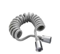 Pistola doccia, bidet portatile, set di spruzzatori, supporto portatile, rubinetto autopulente, valvola a 3 vie, tubo flessibile for soffione del bagno(1.5m Hose)