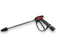 Pistola Dreckfräse Per Kärcher M22 AG O Quick Connect Rotordüse Ver. Lunghezze