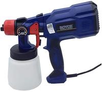 PISTOLA ELETTRICA A SPRUZZO PER VERNICIATURA PITTURA PAINT ZOOM 550W POWERFULL