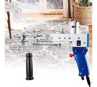 Pistola elettrica for trapuntatura di tappeti, Macchina for tessere, for for tagliati a preghiera, Tappeti e a pelo riccio fai da te, for vestiti(220v)
