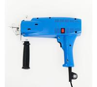 Pistola elettrica for tufting di tappeti, 5-40 punti/s, 2 in 1 for pelo tagliato e pelo ad anello, pistola for tufting for macchina for tessitura di tappeti