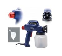 Pistola Elettrica Per Verniciatura a spruzzo PAINTZOOM PITTURA PAINT ZOOM