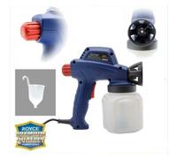 PISTOLA ELETTRICA PER VERNICIATURA SPRUZZO PAINT ZOOM PITTURA AEROGRAFO VERNICE