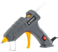 PISTOLA ELETTRICA TERMOCOLLANTE PER COLLA A CALDO INCOLLATRICE + KIT 60 STICK