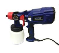 Pistola Elettrica Verniciatura a spruzzo 550W PITTURA PAINT ZOOM VERNICE SPRAY