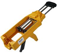 Pistola erogatrice di sostanze chimiche MG per cartuccia epossidica 1: 1 da 400 ml (8DG-400-1-1)