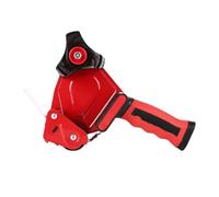 Pistola erogatrice for nastro adesivo for impieghi gravosi, sigillatrice for imballaggi, taglierina manuale for pacchi. Uso Comodo