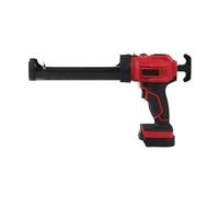 Pistola for calafataggio senza fili adatta for pistola for elettrica a batteria 4 velocità regolabili con luce LED for colla for vetro migliorata
