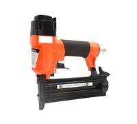 Pistola For Chiodi Pneumatici For Incorniciatura Chiodatrice Calibro 18 F50 For Ad Aria For La Lavorazione Del Legno Pinzatura Efficiente Precisa