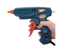 Pistola for colla a caldo 50W/150W 100W Ugello in rame for stick di da 11 mm Home Craft Fai te Adesivo a Borsa for attrezzi(Glue Gun 1.0x40mm,100W)