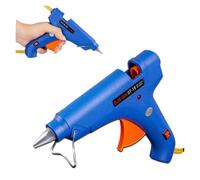 Pistola for colla a caldo da 100 W for stick di 11 mm Mini pistola elettrica for calore domestico industriale for la rimozione delle ammaccature dell'auto Strumento riparazione fai te(Glue Gun)