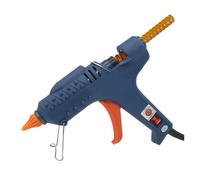 Pistola for colla a caldo da 300 W, utilizzare stick di colla da 15 mm di diametro, strumento di incollaggio for riparazione pistola a e industriale a temperatura regolabile Creazione senza sforzo