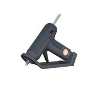 Pistola for colla a caldo da 40 W con stick di trasparente 7 mm Mini pistola elettrica for la casa, for temperatura, set strumenti riparazione