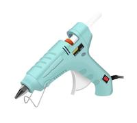 Pistola For Colla A Caldo Da 80 W For A A Temperatura Costante Regolabile Bastoncini For For 11 Mm Strumenti Di Riparazione Artigianale For La Casa Riscaldamento Rapido