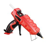 Pistola For Colla A Caldo Kit For A Grandezza Naturale Da 100 W For Impieghi Gravosi Con 20 Stick Di (150 X 11 Mm), For Riparazioni Rapide In Casa E In Ufficio Preriscaldamento Rapido