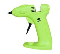 Pistola for Colla A Caldo Modello di Ricarica Wireless USB Portatile Pistola for Colla con Batteria al Litio da 3,7 V 7 Mm Forte Asta Adesiva for Incollaggio Artefatto Ampia Gamma di