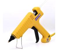 Pistola for colla a caldo professionale da 250 W con kit di utensili Ugello in rame puro Temperatura regolabile Utilizzo ad alta potenza Stick 11 mm(250W,SET-2)