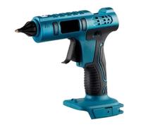 Pistola For Colla A Caldo Senza Fili, 10 Pezzi, Nastro Da 11 Mm, Batteria 600 W, 18 V, Strumento Di Manutenzione Fai Te Ricaricabile Antiscottatura Preriscaldamento Rapido