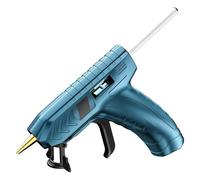 Pistola For Colla A Caldo Senza Fili Agli Ioni Di Litio Da 3,6 V For A 10 Pezzi Stick For Progetti Arte E Artigianato Sigillatura Riparazione Rapida Preriscaldamento Rapido