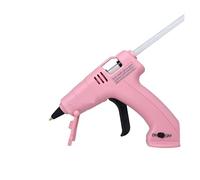 Pistola for colla a caldo senza fili Artigianato a mano for bambini Riparazione fai da te for la casa Usa colla stick da 7 mm Pistola for colla wireless 3.6 V 2000 mAh Tempo di utilizzo di 60 minuti(S