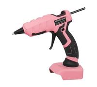 Pistola For Colla A Caldo Senza Fili Con Stick Di Da 30 Pezzi 7 Mm For Utensile Elettrico For Riparazione Batteria Agli Ioni Litio 18 V Preriscaldamento Rapido(With 30 Glue Sticks-04)