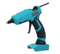 Pistola For Colla A Caldo Senza Fili Con Stick Di Da 30 Pezzi 7 Mm For Utensile Elettrico For Riparazione Batteria Agli Ioni Litio 18 V Riscaldamento Rapido(With 30 Glue Sticks-03)