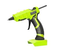 Pistola For Colla A Caldo Senza Fili Con Stick Di Da 30 Pezzi 7 Mm For Utensile Elettrico For Riparazione Batteria Agli Ioni Litio 18 V Riscaldamento Rapido(With 30 Glue Sticks)