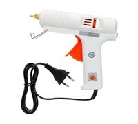 Pistola for colla a caldo Strumento for riparazioni artigianali Temperatura costante Diametro della volata 11 mm 110 W di riscaldamento regolabile