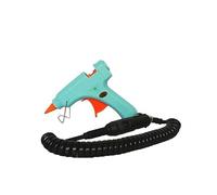 Pistola For Colla A Caldo Universale For Auto Da 100 W For La Riparazione Di Ammaccature Con Accendisigari/Clip For Batteria Spina Sicura 12V 24V 11mm Stick Di Colla Riscaldamento Rapido(20W-CL-1.5M