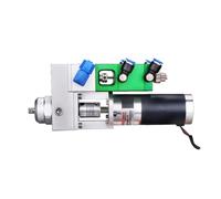 Pistola for colla bicomponente in resina epossidica AB Glue Miscelazione elettrica dinamica Valvola di erogazione con motore CC da 24 V