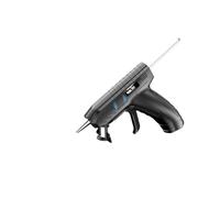 Pistola for colla elettrica wireless da 130 W for progetti di artigianato artistico fai da te Adesivo elettrofusibile for saldatura a caldo con stick di colla da 11 mm(Normal capacity)